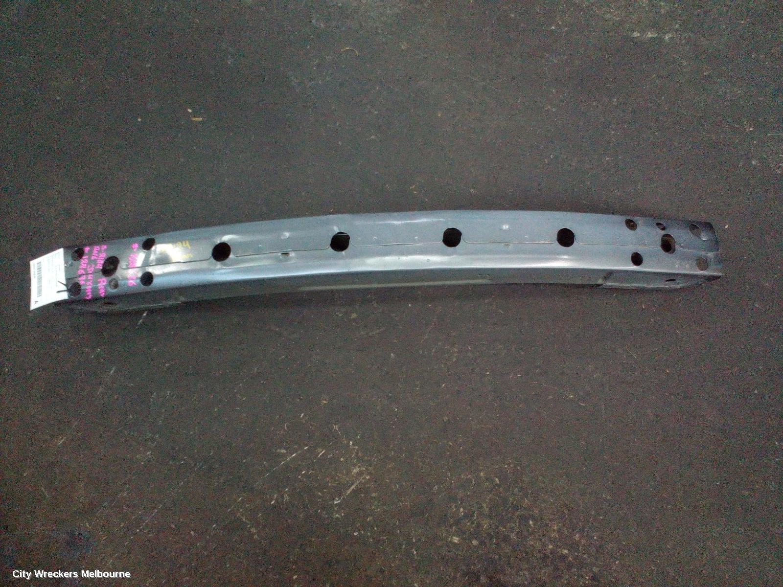 DODGE JOURNEY R/BAR BRACKET/REINFO, REINFORCEMENT, JC, 07/2011 - 12/2016 - Image 2
