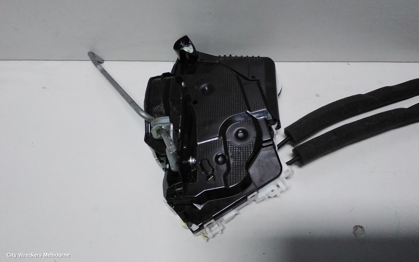 SUBARU FORESTER DOOR/BOOT/GATE LOCK, RIGHT FRONT DOOR LOCK, SK, 08/2018 ONWARDS - Image 2