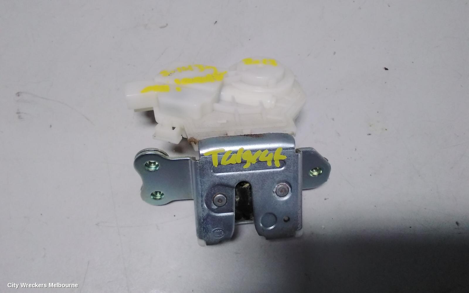 MITSUBISHI OUTLANDER DOOR/BOOT/GATE LOCK, TAILGATE LOCK, W/ POWER LIFTGATE LOCK, ZJ-ZL, 10/2012 ONWARDS - Image 2