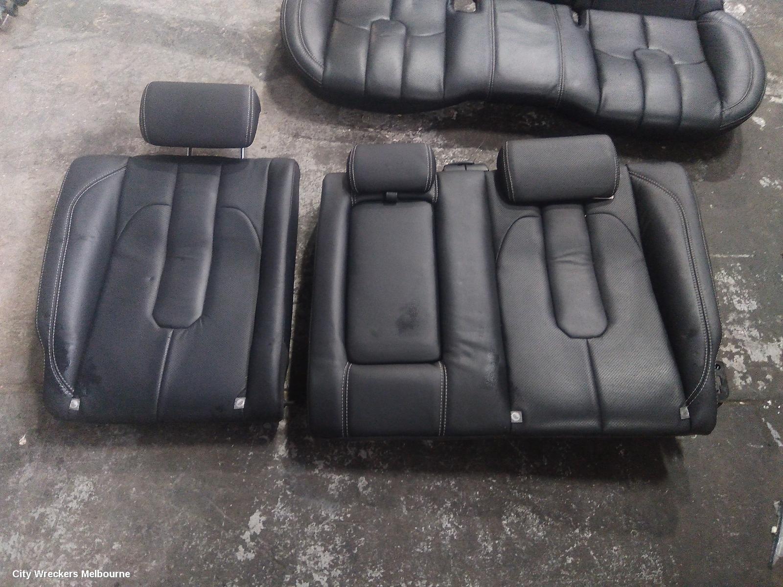 LAND ROVER RANGEROVER EVOQUE COMPLETE INTERIOR, L538, 5DR WAGON, LEATHER, GREY, 11/2011 - 01/2019 - Image 2