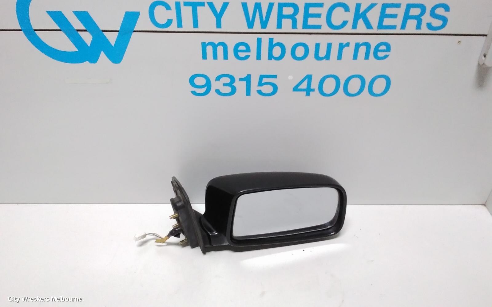 MITSUBISHI LANCER RIGHT DOOR MIRROR, CH/CS, ES/LS/EXCEED, 3 WIRE TYPE, 09/2003 - 07/2005 - Image 1