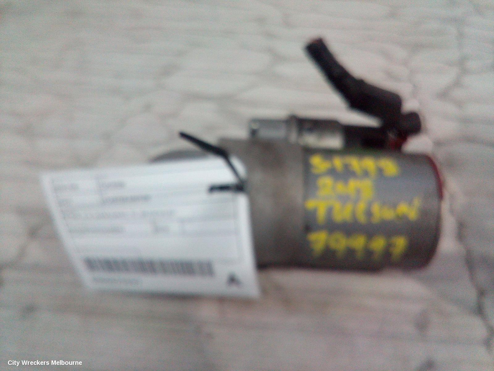HYUNDAI TUCSON STARTER, PETROL, 2.0, G4NA/G4NC, TL, 07/2015 - 01/2021 - Image 2