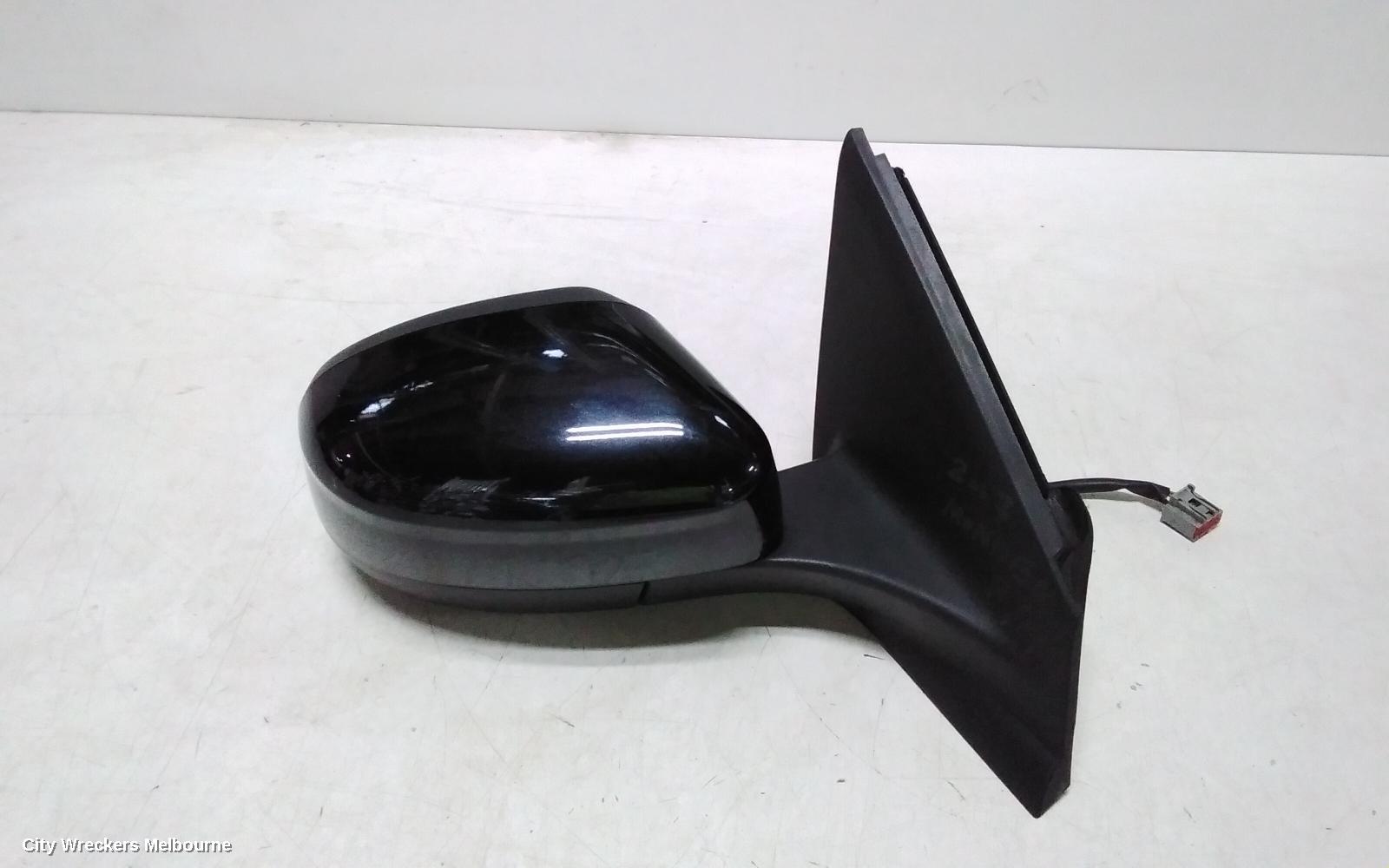 FORD MONDEO RIGHT DOOR MIRROR, MA-MB, POWER, HEATED, 10/2007 - 10/2010 - Image 1