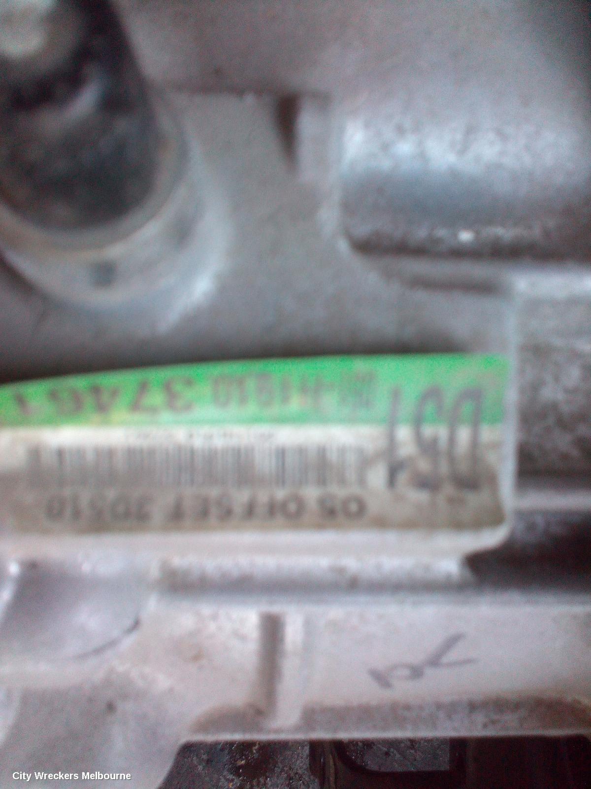 KIA SELTOS TRANS/GEARBOX, AUTO, AWD, PETROL, 1.6, NO TRANSFER CASE, SP2, 07/2019 ONWARDS - Image 3