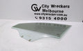 HOLDEN CAPTIVA LEFT FRONT DOOR WINDOW, LEFT FRONT DOOR WINDOW, NON PRIVACY, CG, 01/2011 - 06/2018 - Image 1