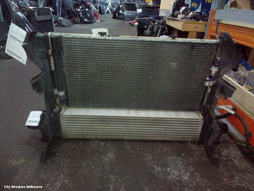 AUDI A4 INTERCOOLER, PETROL, 2.0, CDNB/CNCD CODE, B8 8K, 02/2008 - 09/2015 - Image 2