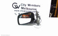 DODGE JOURNEY LEFT DOOR MIRROR, JC, 09/2008 - 12/2016 - Image 1