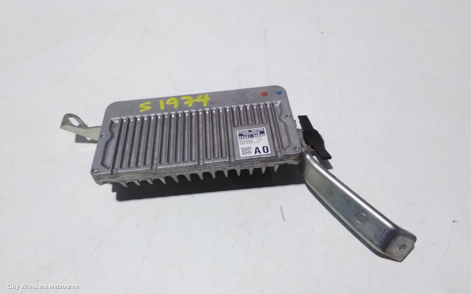TOYOTA CAMRY ECU, ENGINE ECU, ASV50, 2.5, 2AR-FE, ECU ONLY, 12/2011 - 10/2017 - Image 2