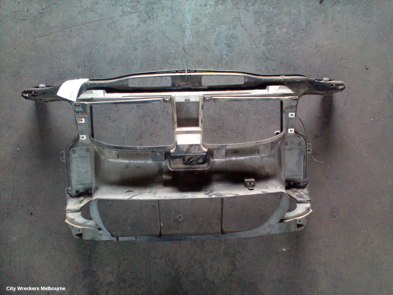 JEEP PATRIOT RADIATOR SUPPORT, MK, 08/2007 - 12/2016 - Image 2