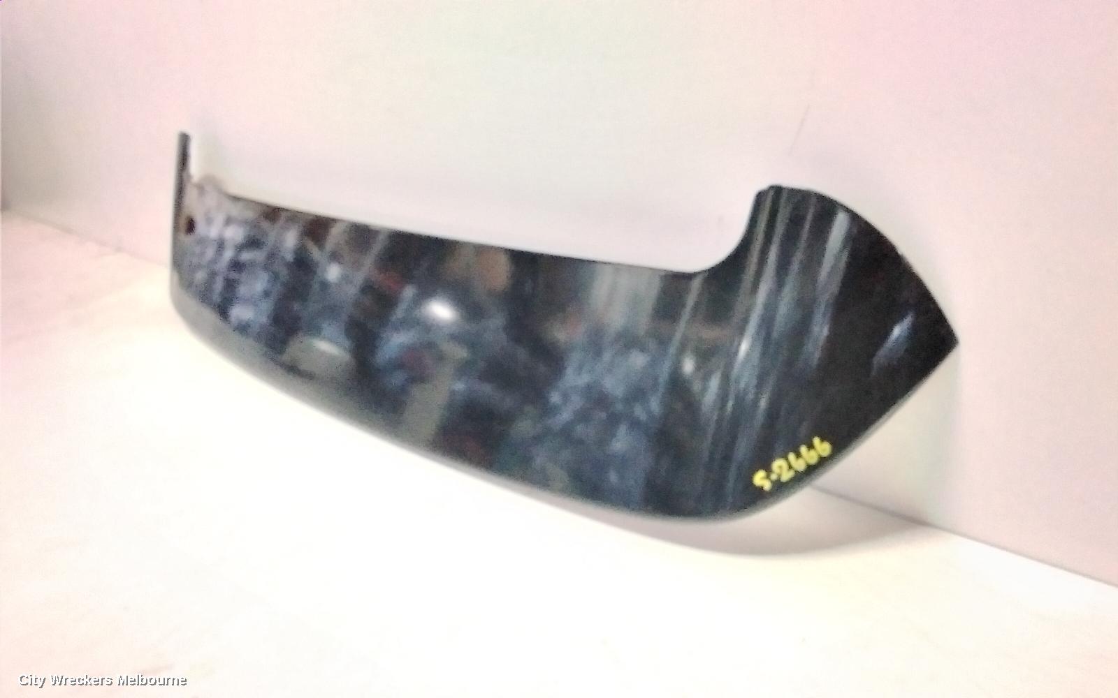 TOYOTA TARAGO REAR SPOILER, ACR30, (TAILGATE), 06/2000 - 02/2006 - Image 3