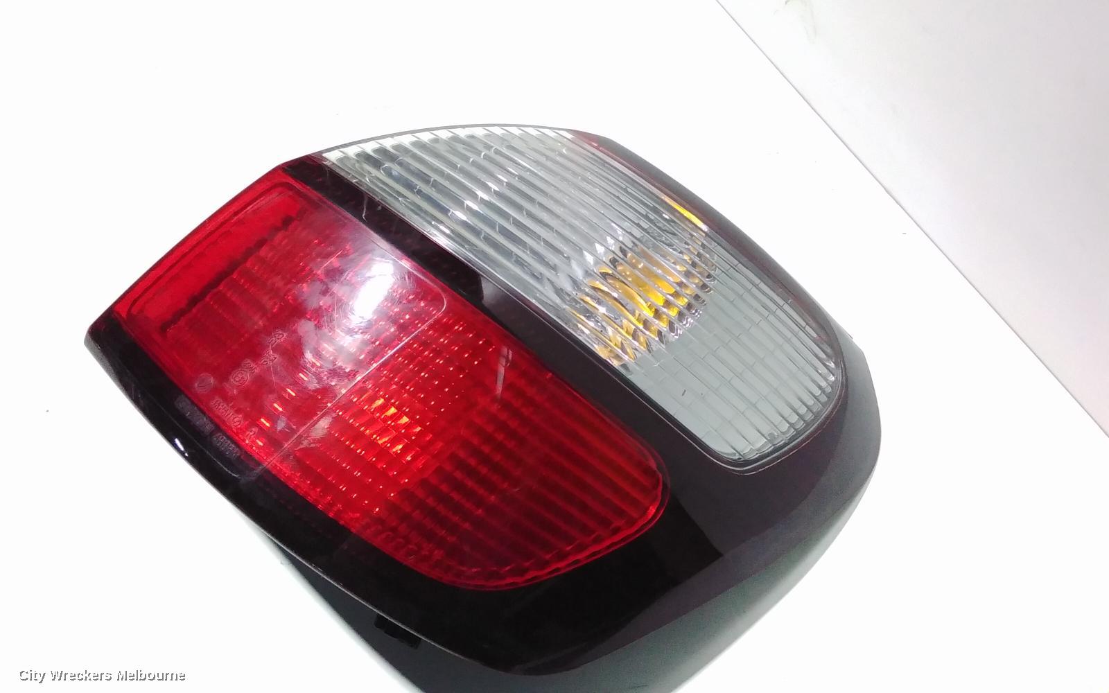 SUBARU OUTBACK RIGHT TAILLIGHT, 3RD GEN ICHIKOH 4836A 12/1998 - 08/2003 - Image 2