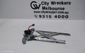 TOYOTA ESTIMA RIGHT FRONT WINDOW REG/MOTOR, XR30/XR40 00-06 - Image 1