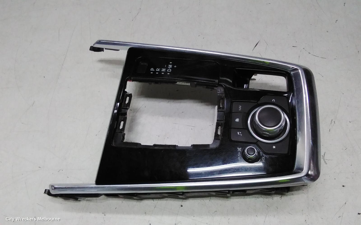 MAZDA CX8 RADIO/CD/DVD/SAT/TV, CONNECTIVITY UNIT, KG, 05/2018 - 12/2023 - Image 2