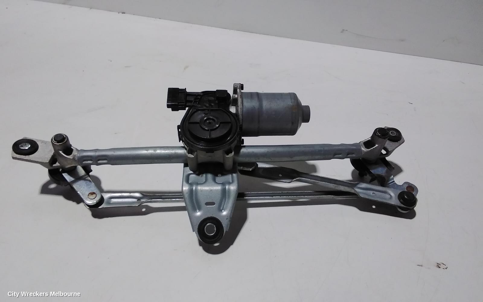 HYUNDAI SANTA FE WIPER MOTOR, FRONT, TM, 03/2018 ONWARDS - Image 2