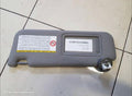 TOYOTA CAMRY SUNVISOR, ASV50/AVV50, LH SIDE, NON LAMP TYPE, 12/2011 - 10/2017 - Image 1