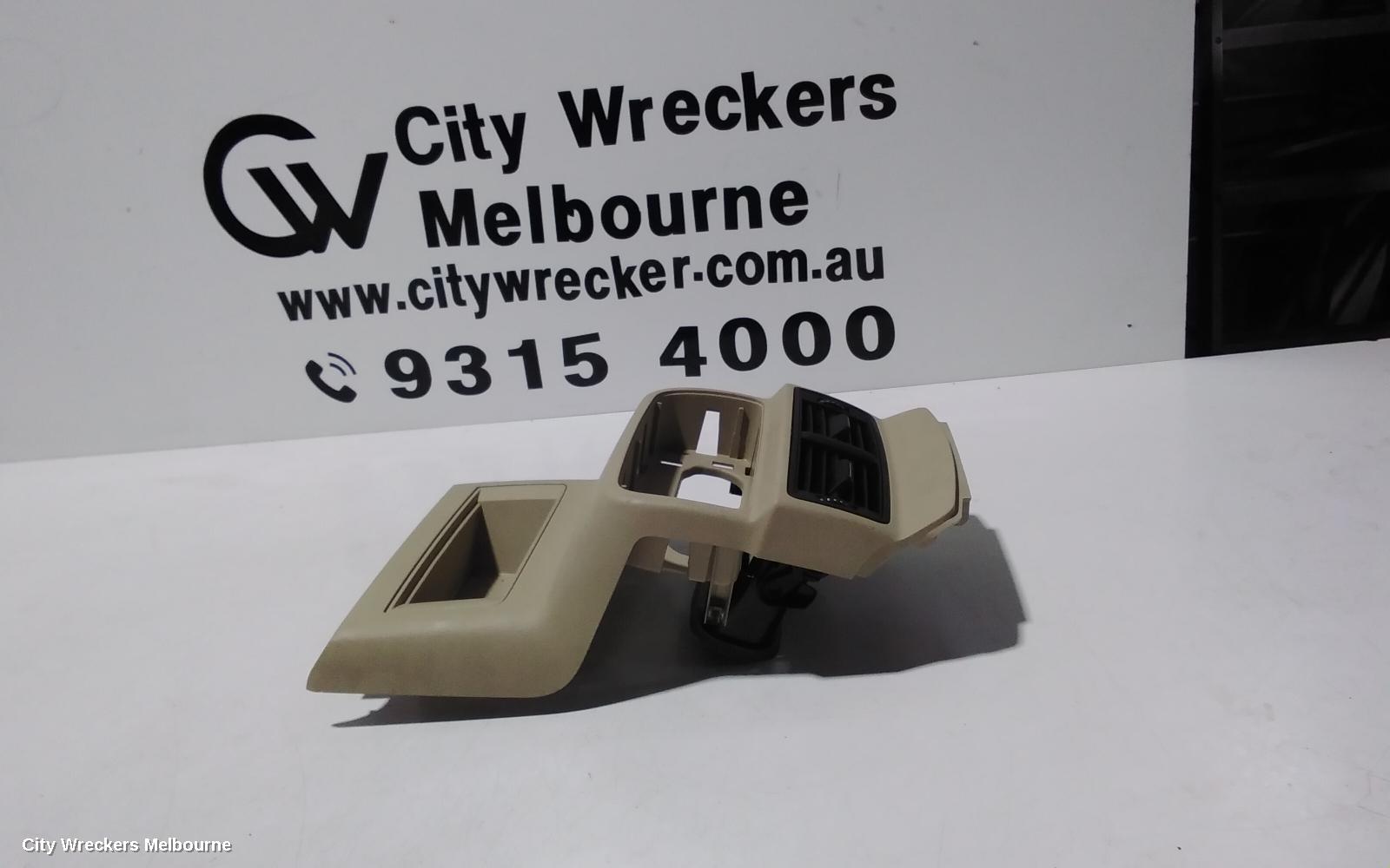 AUDI Q7, 4M, 07/2015 ONWARDS, REAR AIRVENT: 100235 - Image 2