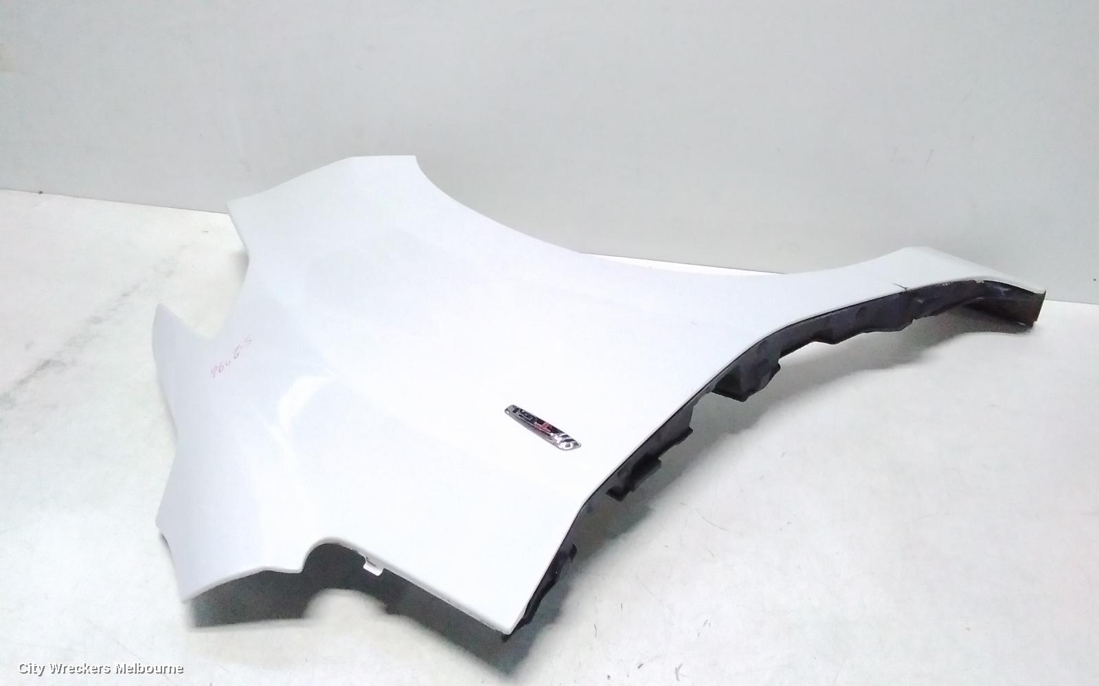 LDV G10 RIGHT GUARD, SV7A/SV7C, WAGON/VAN, 04/2015 ONWARDS - Image 1