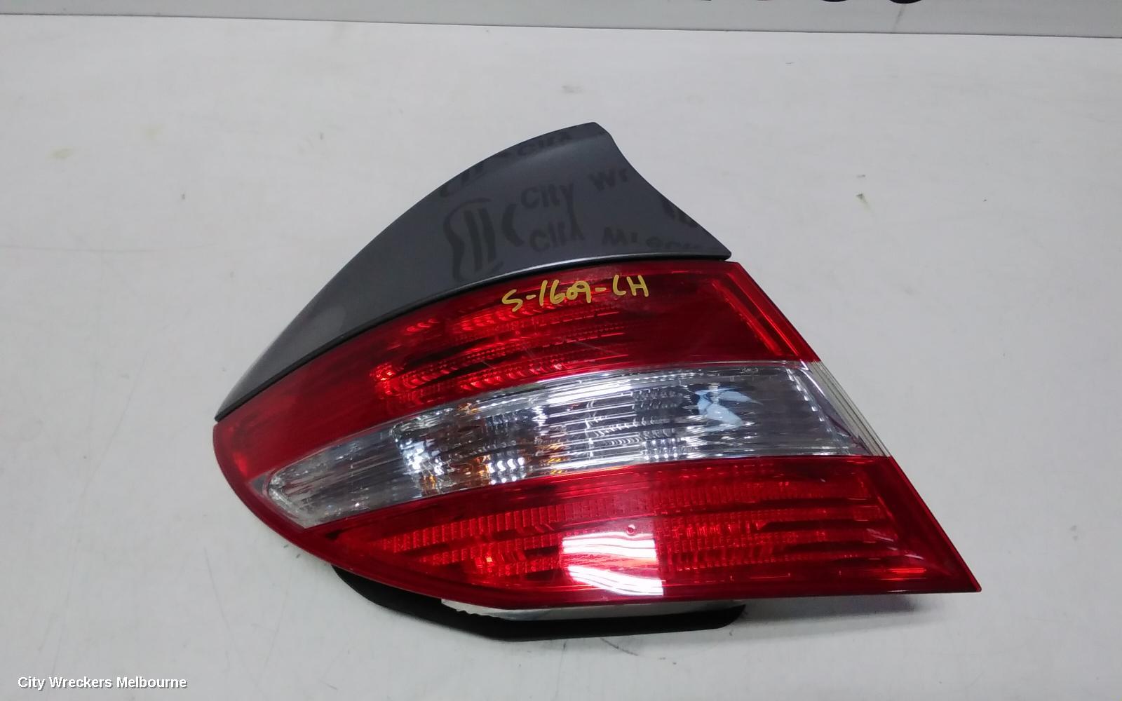 MERCEDES CLC CLASS LEFT TAILLIGHT, CL203, 08/2008 - 03/2011 - Image 2