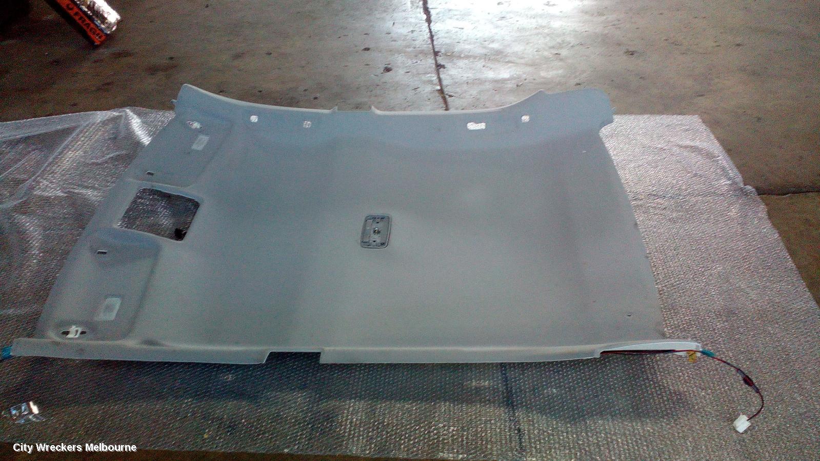 TOYOTA CAMRY HOODLINING, XV50, 05/2015 - 10/2017 - Image 2