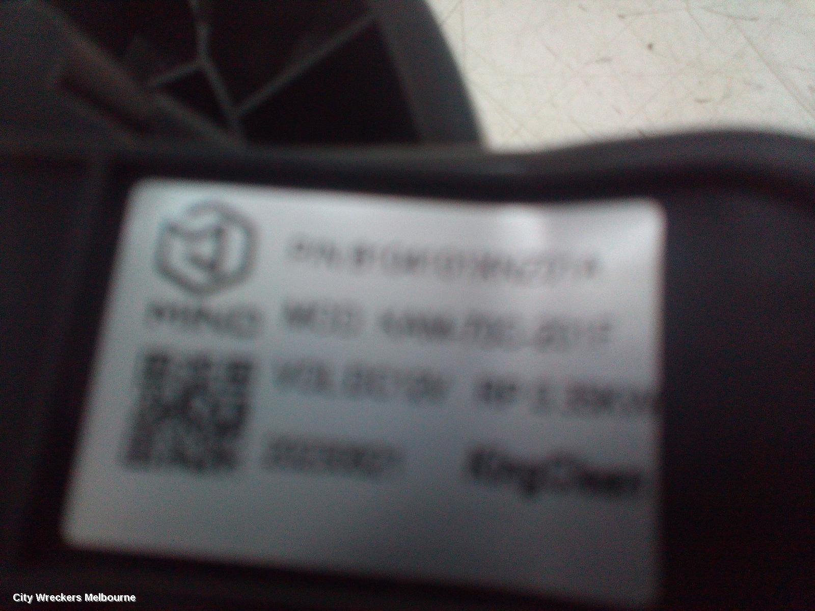 HAVAL JOLION HEATER FAN MOTOR, A01, 02/2021 ONWARDS - Image 2