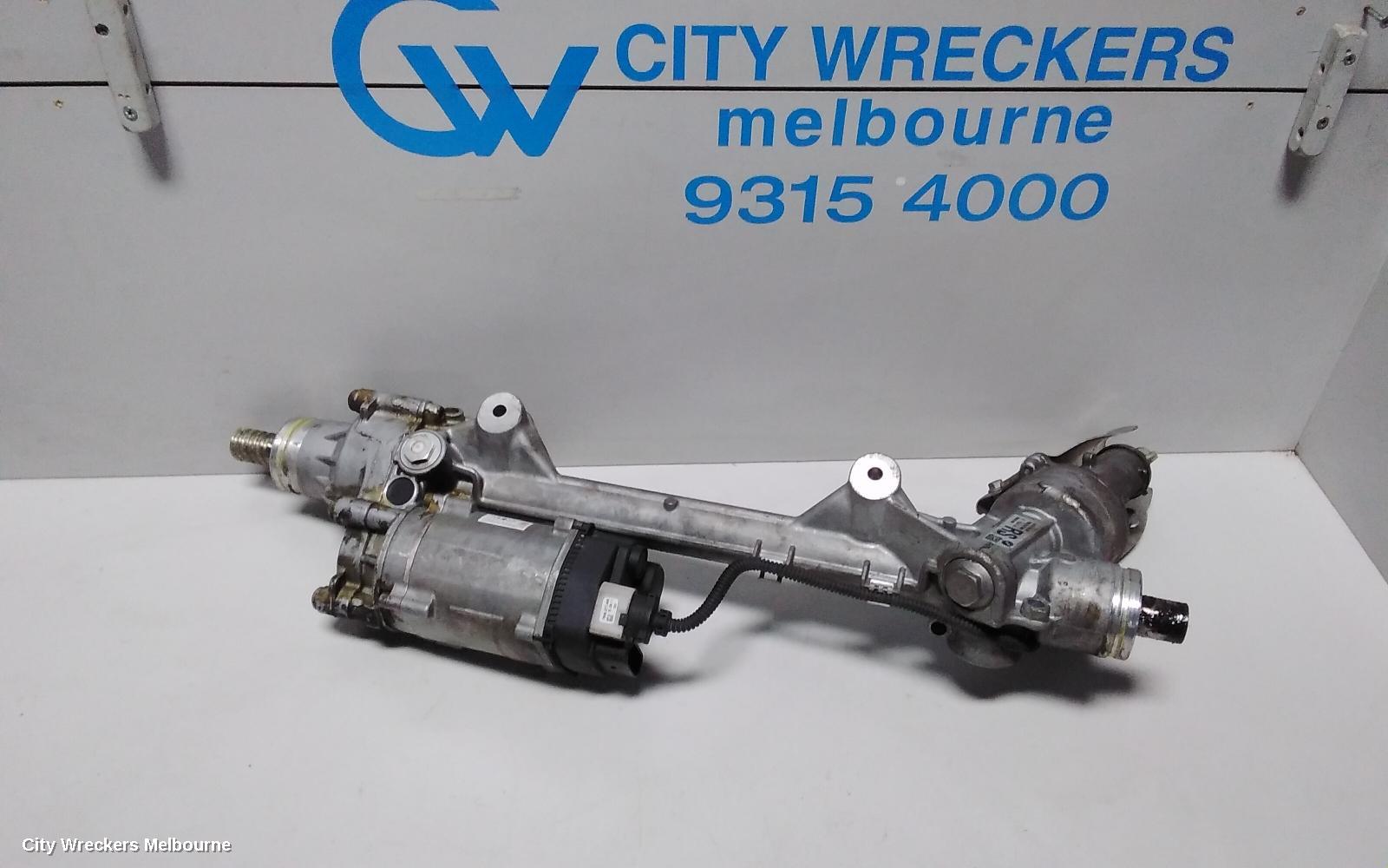 BMW 3 SERIES STEERING BOX/RACK, F30/F31, PETROL, NON VARIABLE STEERING TYPE, 11/2011 - 02/2019 - Image 1