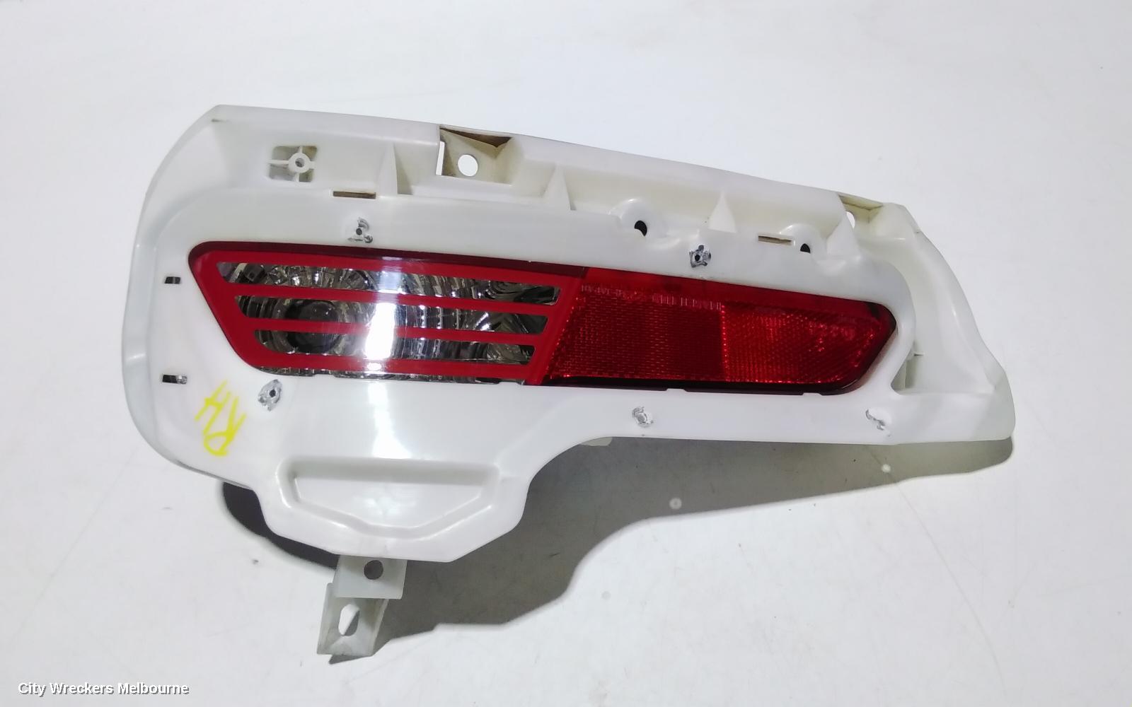 PEUGEOT 4008 RIGHT TAILLIGHT, IN BUMPER, 06/2012 - 12/2017 - Image 2