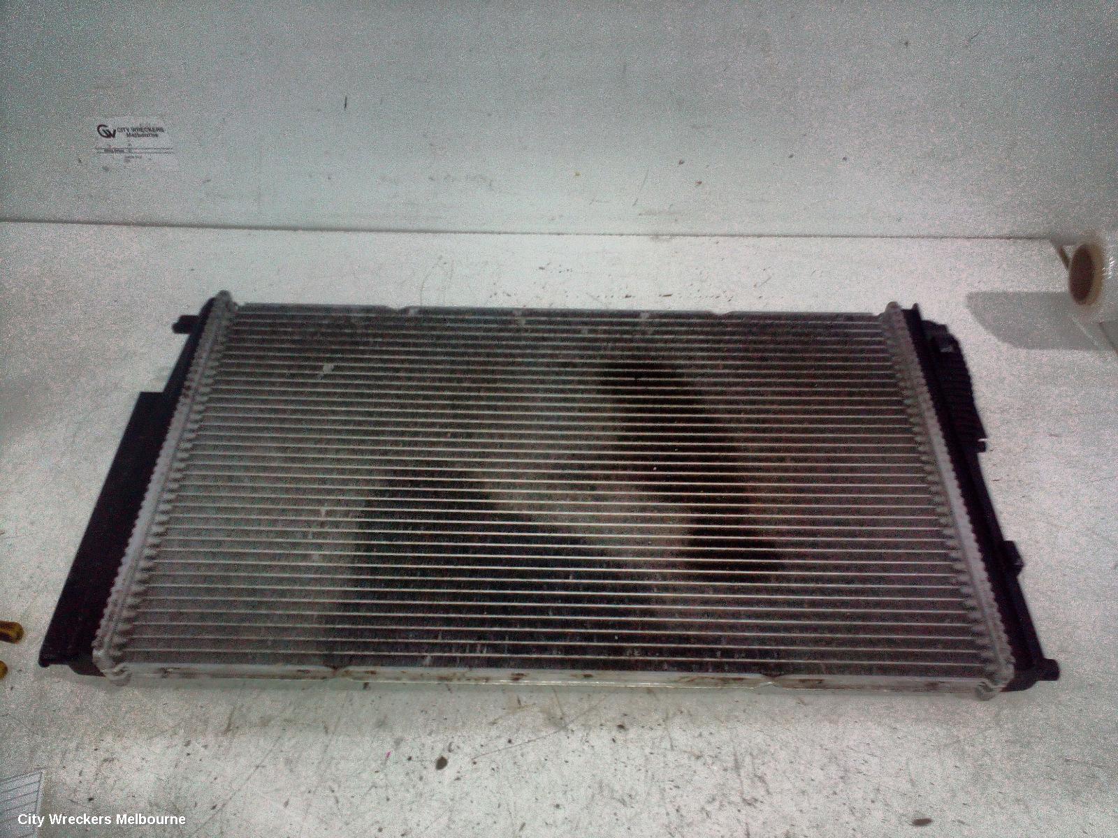 BMW 1 SERIES RADIATOR, AUTO, 1.6, N13, PETROL, F20, 06/2011 - 06/2016 - Image 3