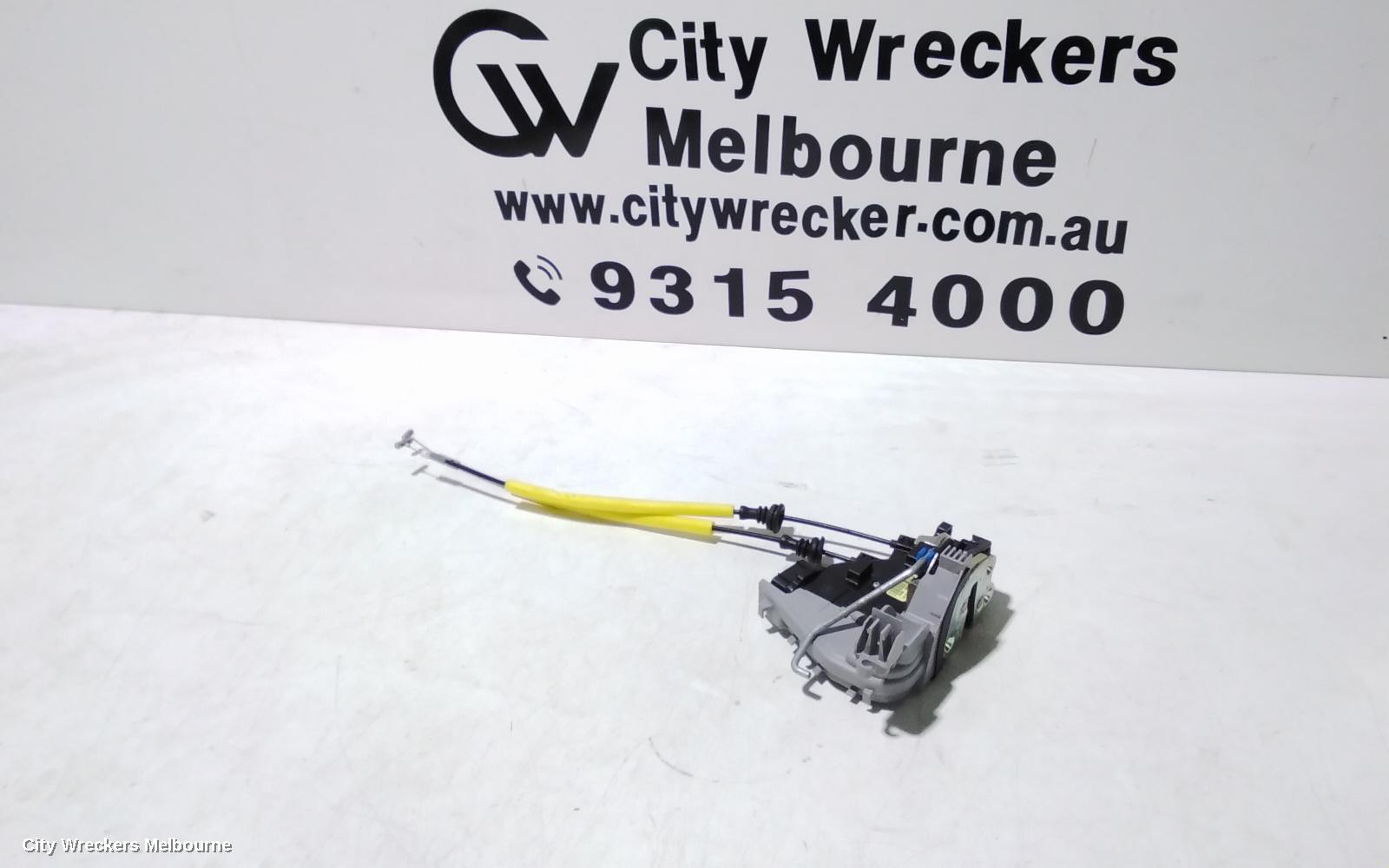 KIA STINGER DOOR/BOOT/GATE LOCK, RIGHT FRONT DOOR LOCK, CK, 06/2017 ONWARDS - Image 1
