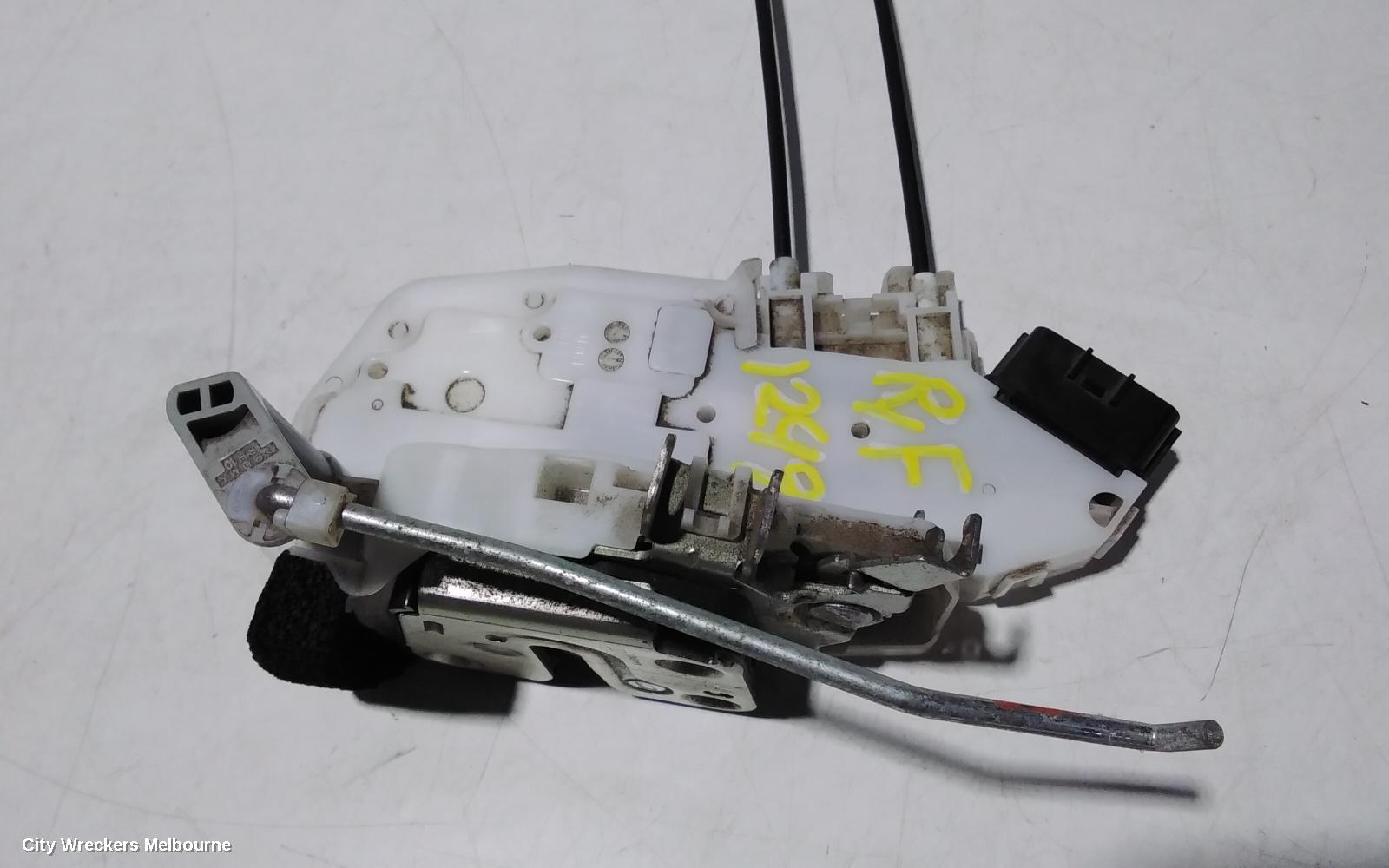 NISSAN XTRAIL DOOR/BOOT/GATE LOCK, RIGHT FRONT DOOR LOCK, T32, 02/2014 ONWARDS - Image 2