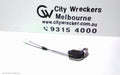 TOYOTA COROLLA DOOR/BOOT/GATE LOCK, LEFT REAR DOOR LOCK, ZRE172R, 12/2013 - 06/2019 - Image 1