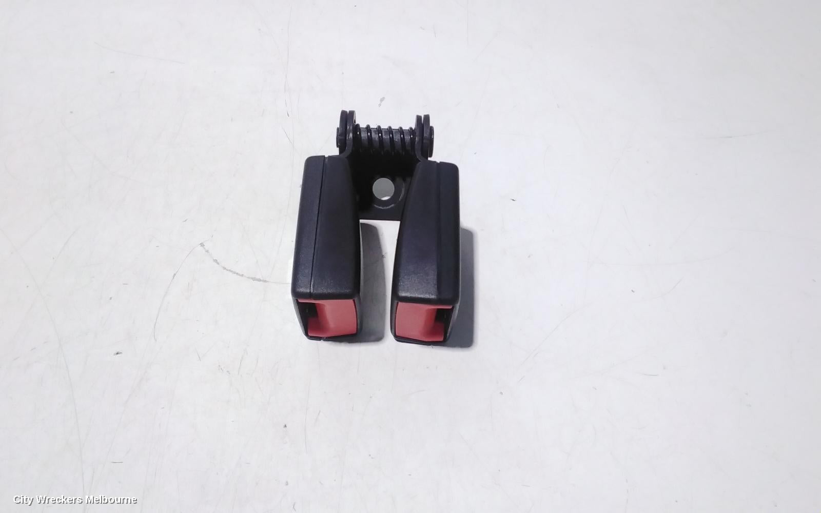HOLDEN CRUZE SEATBELT/STALK, CENTRE REAR, SEAT BELT STALK ONLY, SEDAN/WAGON, JH, 03/2011 - 01/2017 - Image 2