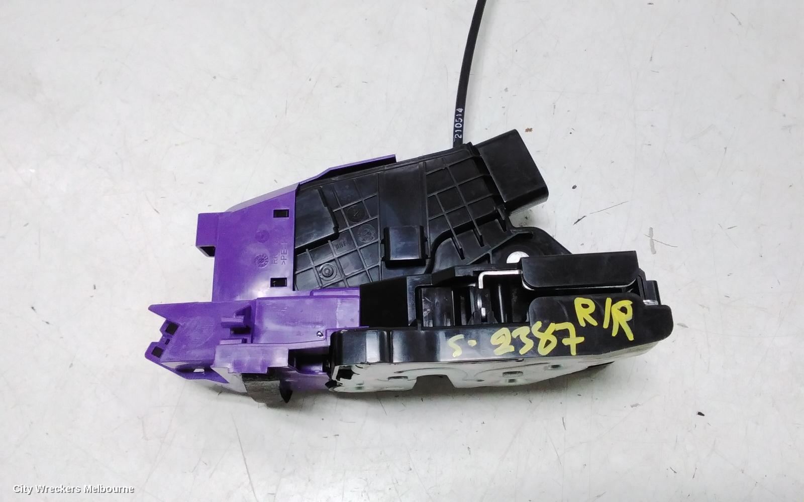 HYUNDAI I30 DOOR/BOOT/GATE LOCK, RIGHT REAR DOOR LOCK, PD, HATCH (S. KOREA VIN KMHH), STANDARD TYPE, 03/2017 ONWARDS - Image 3