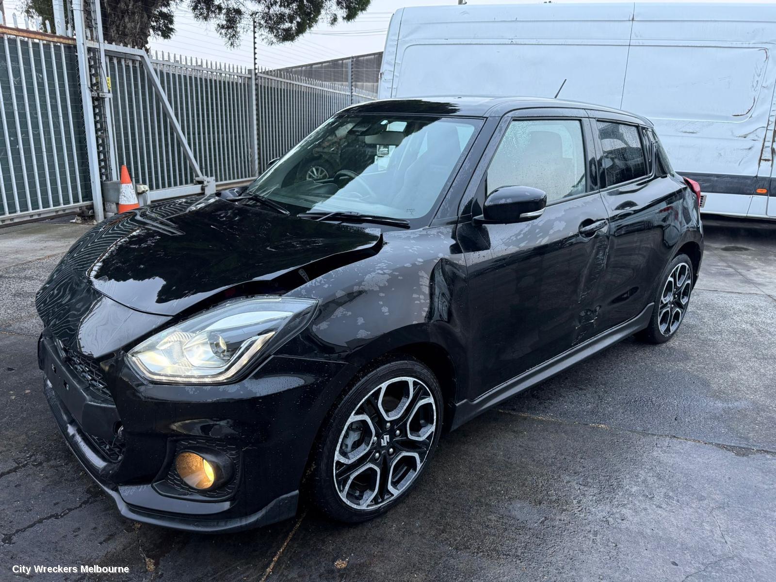 SUZUKI SWIFT SIDE STEP/SKIRT, AZ, 04/2017 - 03/2025 - Image 2