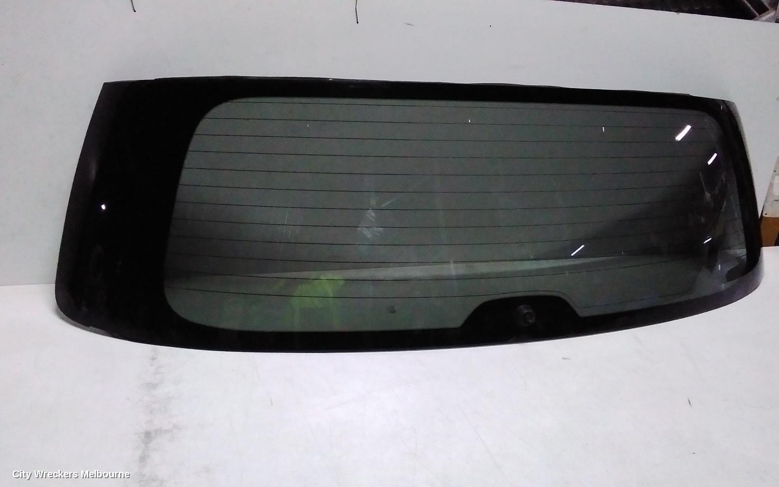 NISSAN PATROL REAR/TAILGATE GLASS, Y62, 11/2012 ONWARDS - Image 3