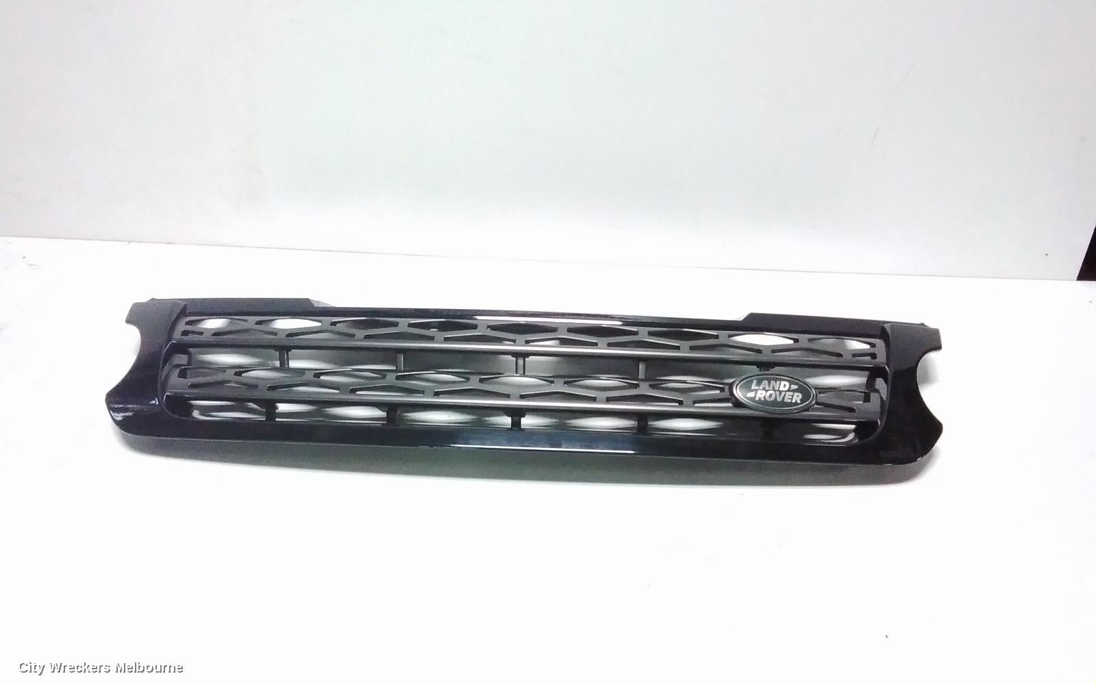 LAND ROVER RANGEROVER SPORT GRILLE, L494, NON SVR TYPE, RADIATOR GRILLE, BLACK, 06/2013 - 10/2017 - Image 1
