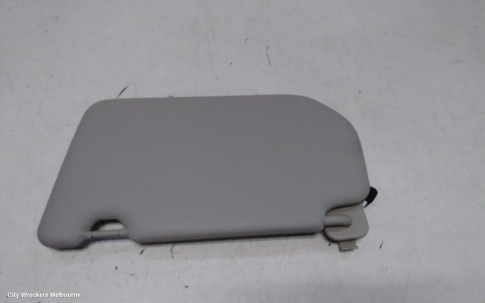 MITSUBISHI OUTLANDER SUNVISOR, ZM, RH SIDE, GREY, 08/2021 ONWARDS - Image 1