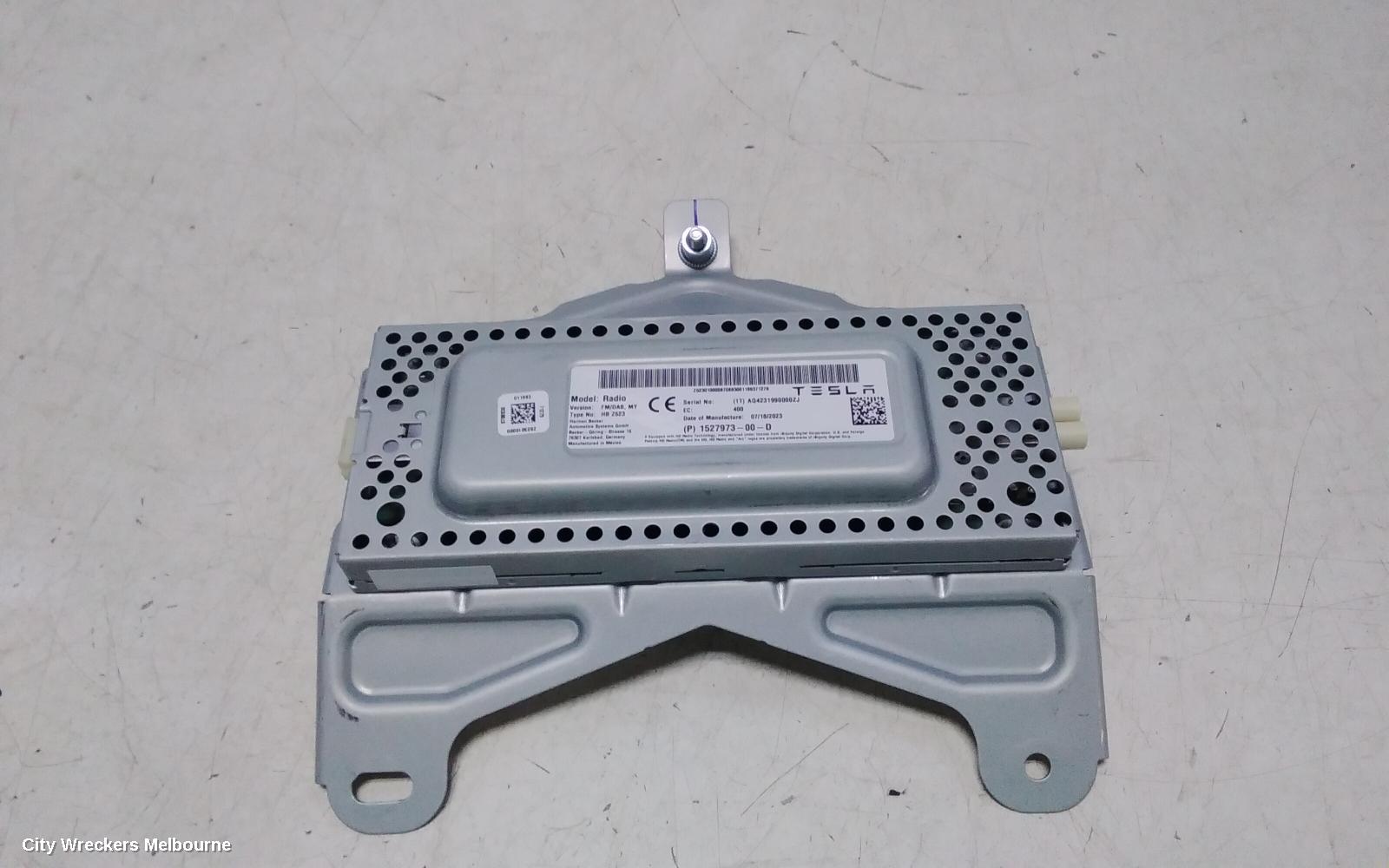 TESLA MODEL Y ECU, OTHER ECU, 03/2022 ONWARDS - Image 1