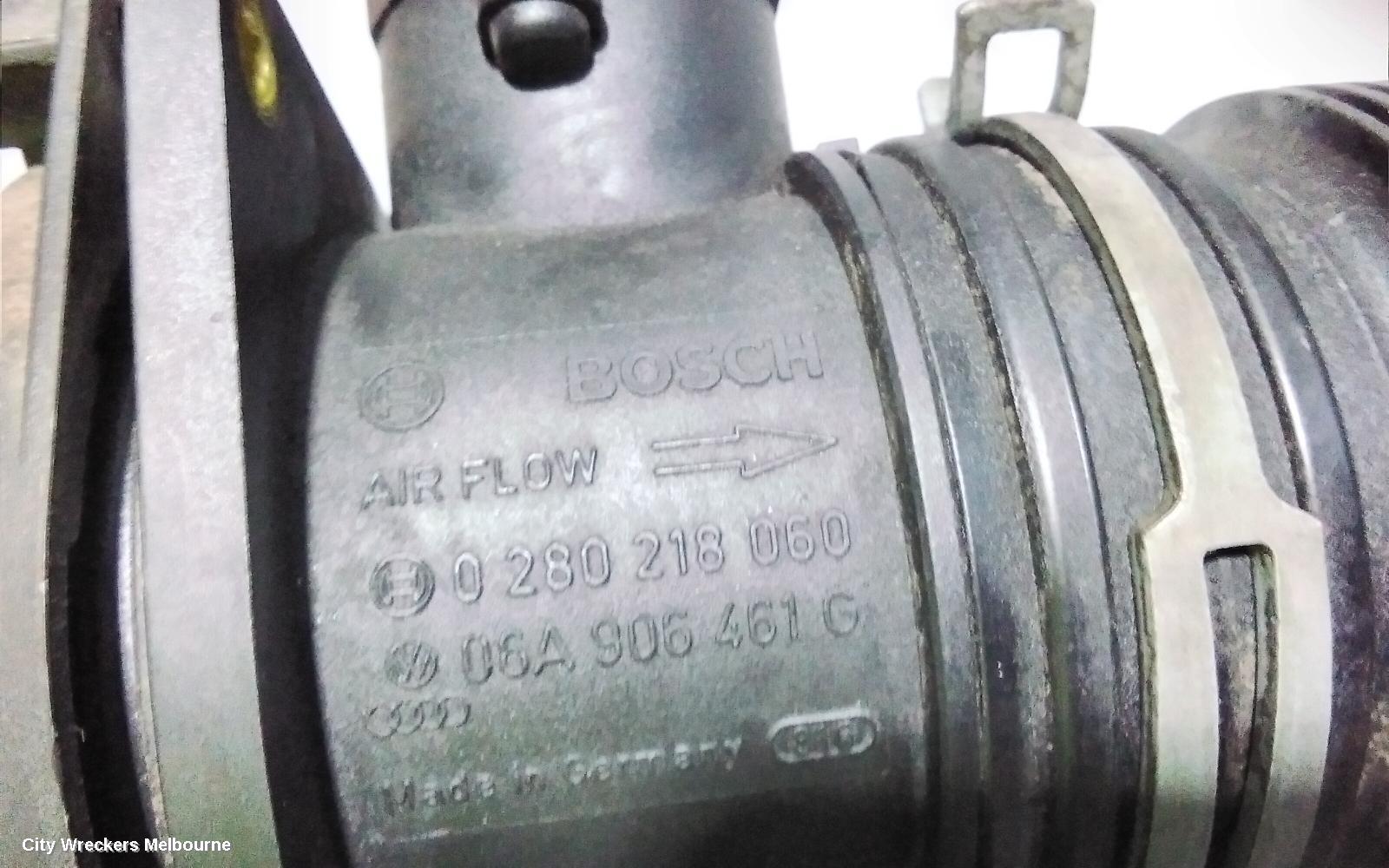 AUDI Q7 AIR FLOW METER, 4.2, PETROL, 4L, 09/2006 - 08/2010 - Image 3