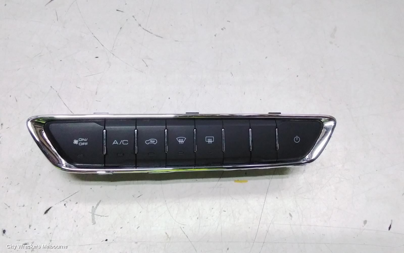 HAVAL JOLION HEATER/AC CONTROLS, A01, 02/2021 ONWARDS - Image 1