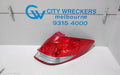 HYUNDAI VELOSTER RIGHT TAILLIGHT, IN BODY, FS, LED TYPE, 12/2011 - 02/2018 - Image 1