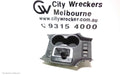 TOYOTA KLUGER, XU50 SERIES, 03/2014 - 02/2021, CENTRE CUP HOLDER: 109467 - Image 1