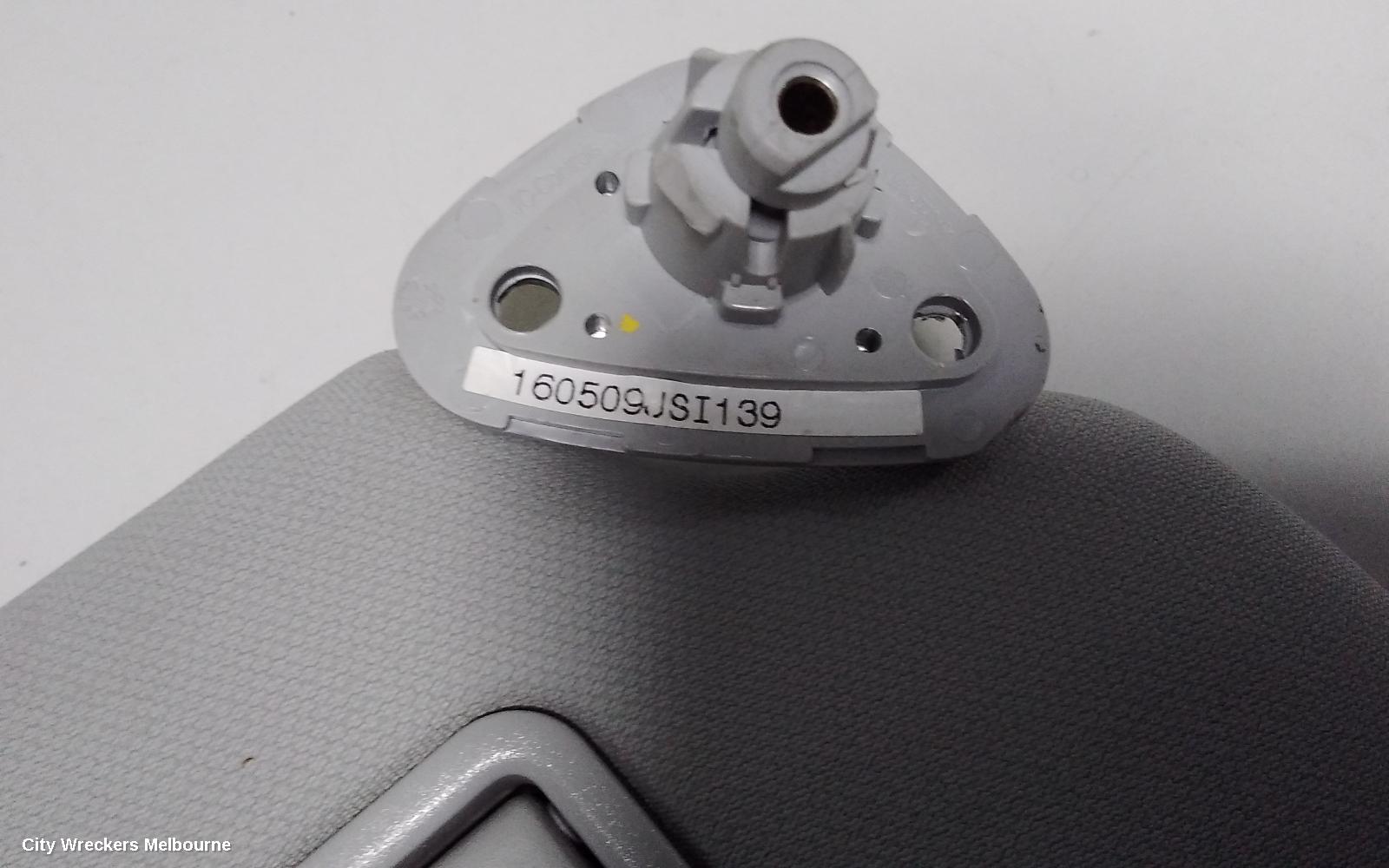HONDA CRV SUNVISOR, RE, RH SIDE, 03/2007 - 10/2012 - Image 3