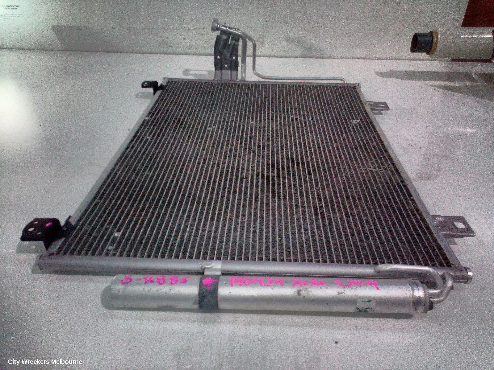MAZDA CX9 A/C CONDENSER, TC, 07/2016 - 12/2024 - Image 3
