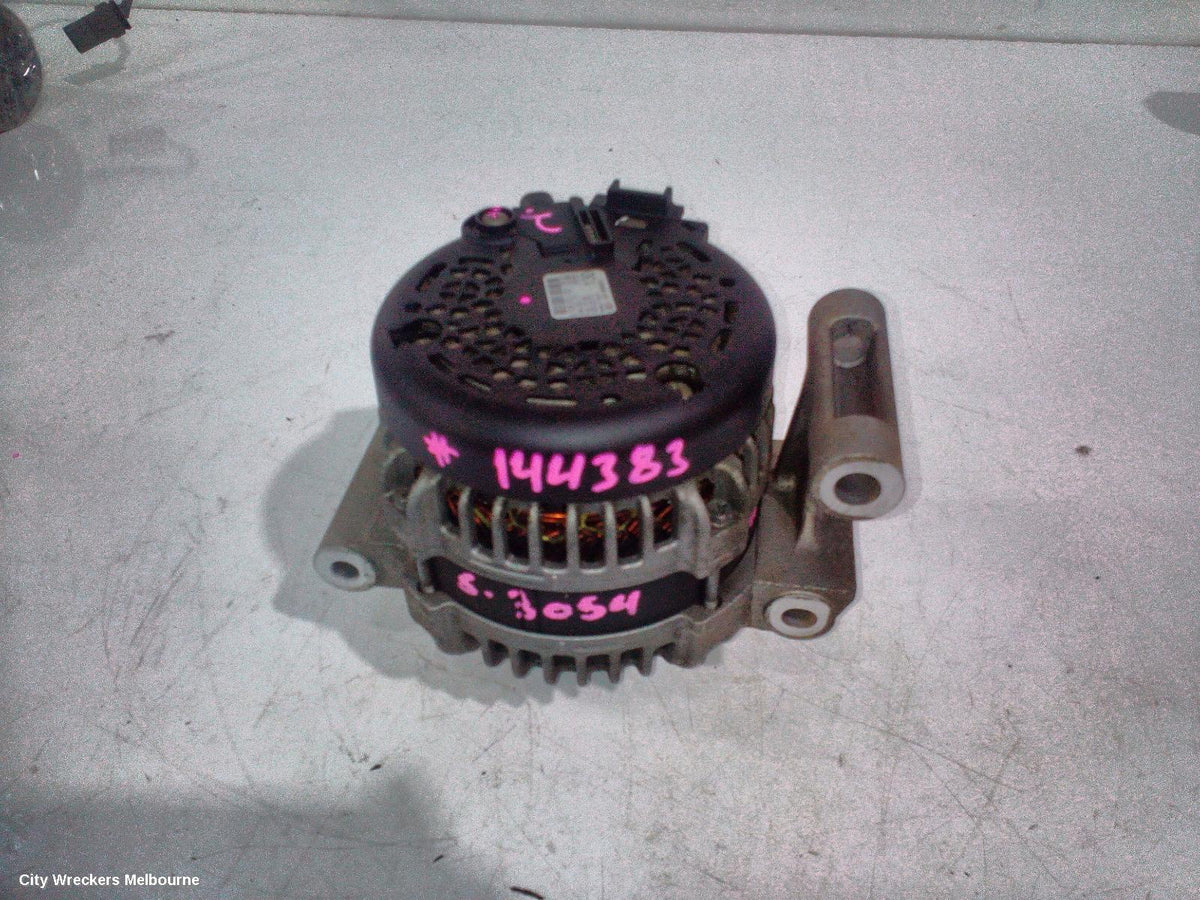 HOLDEN ASTRA ALTERNATOR, PETROL, 1.4, TURBO, BK-BL, 09/2016 - 12/2020 - Image 2