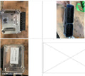 HOLDEN CRUZE ECU, ENGINE ECU, 2.0, DIESEL, AUTO T/M, ECU ONLY, JG, 03/2009 - 02/2011 - Image 1