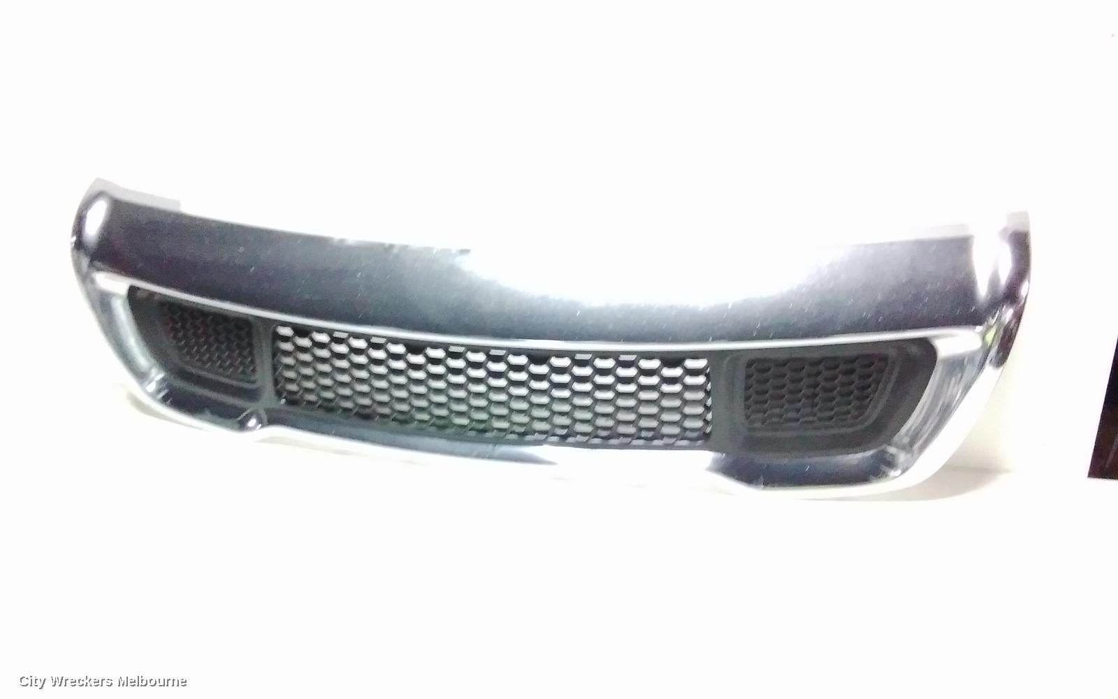JEEP GRANDCHEROKEE GRILLE, BUMPER GRILLE, WK, LIMITED/OVERLAND/25TH ANNIV, 09/2016 - 02/2022 - Image 1