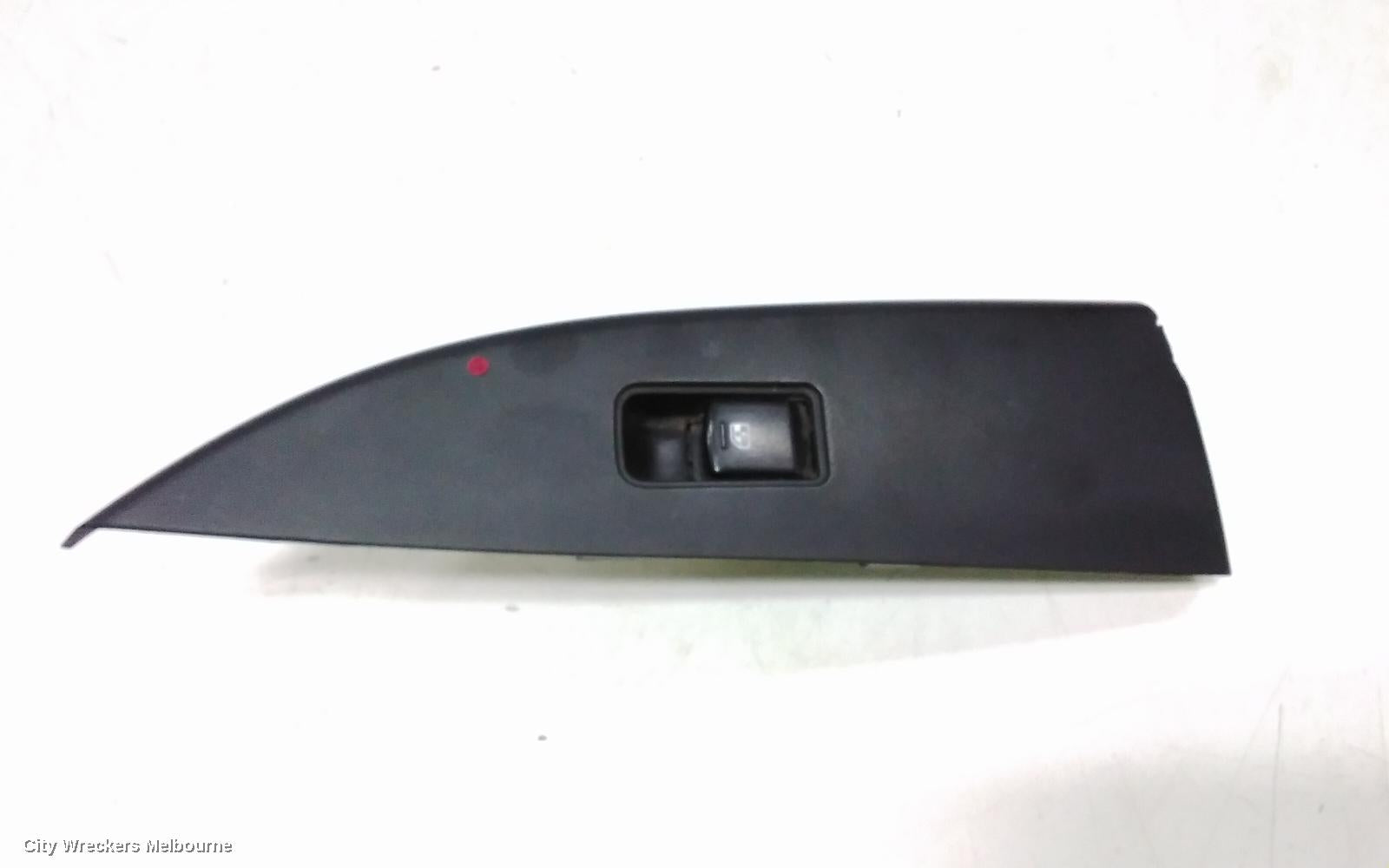 SUBARU LIBERTY PWR DR WIND SWITCH, LH FRONT, 5TH GEN, 5 PIN, 03/2012 - 11/2014 - Image 2