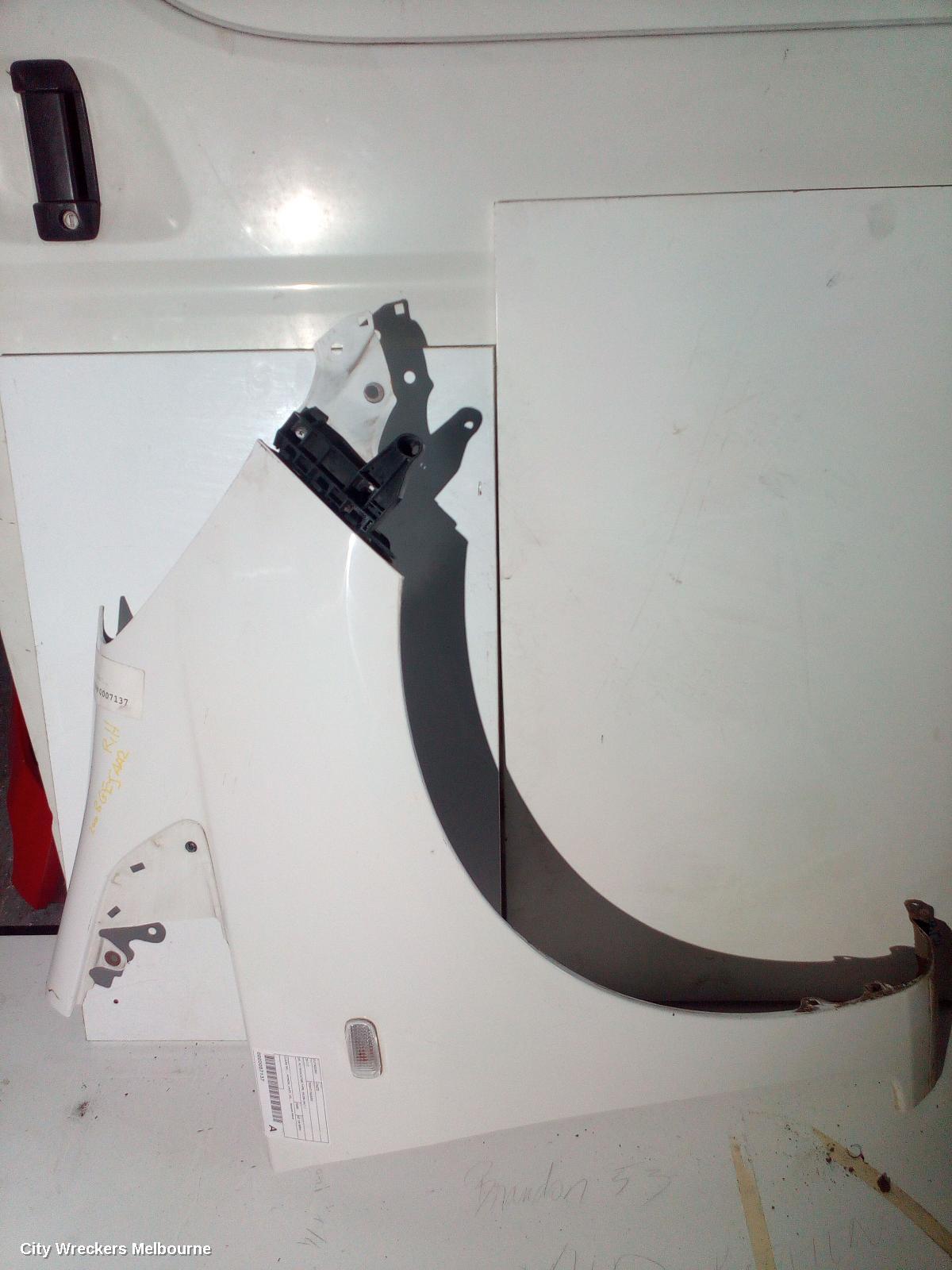 HONDA JAZZ RIGHT GUARD, GE, W/ INDICATOR TYPE, 09/2008 - 04/2011 - Image 2