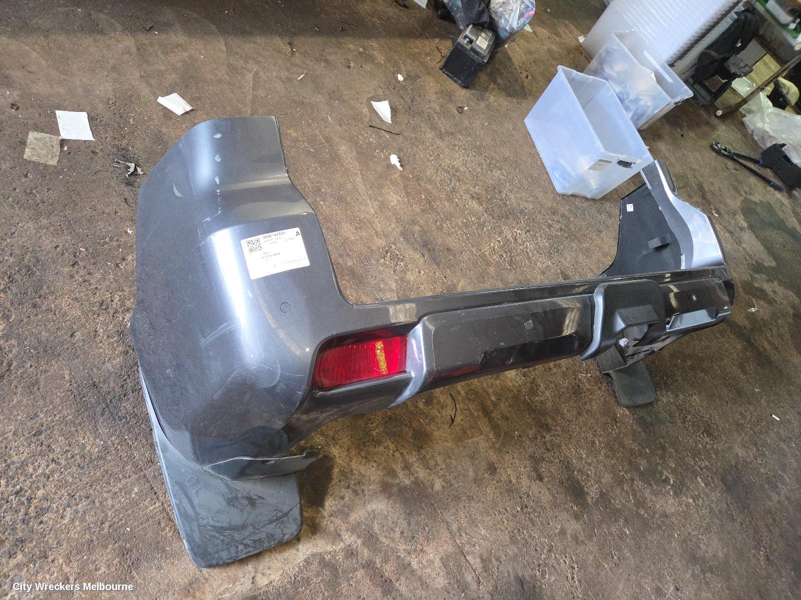 TOYOTA PRADO FRONT BUMPER, BUMPER BAR, 150 SERIES, W/ PARK SENSOR & H/LAMP WASHER TYPE, 08/2017 - 11/2023 - Image 3