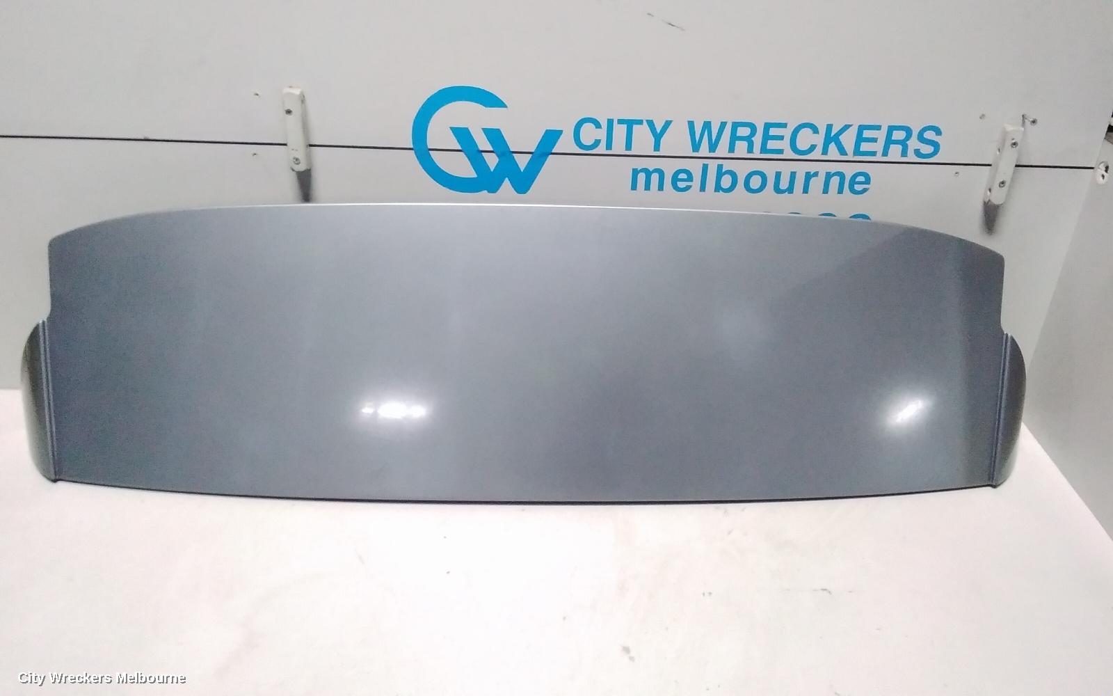 BMW X3 REAR SPOILER, E83, 06/2004 - 11/2010 - Image 2